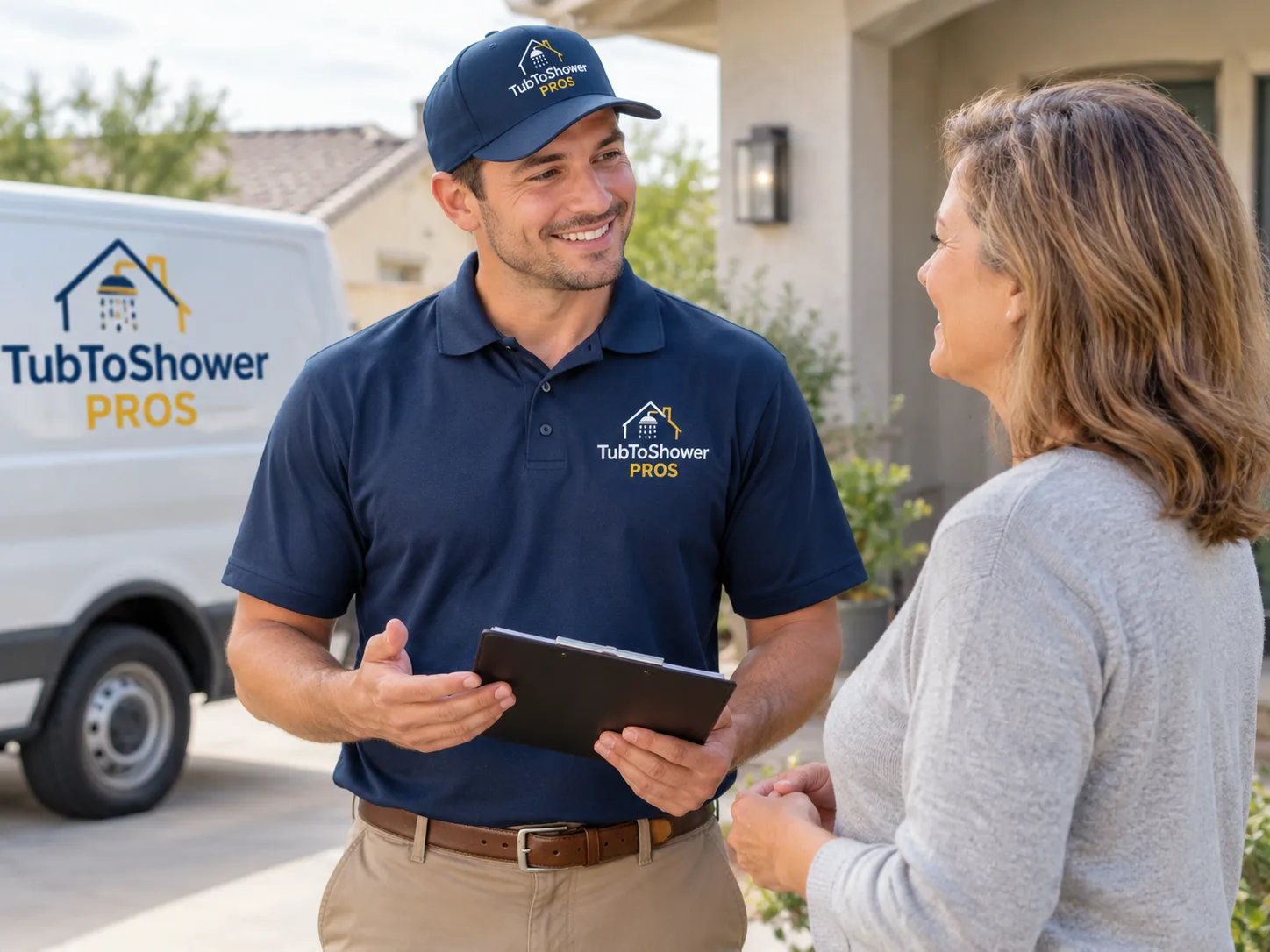 Tub Shower Conversion Ladysmith, WI FAQs